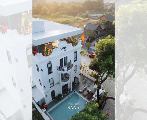 Hoa Lu House | Tam Coc Sana Villa & Homestays