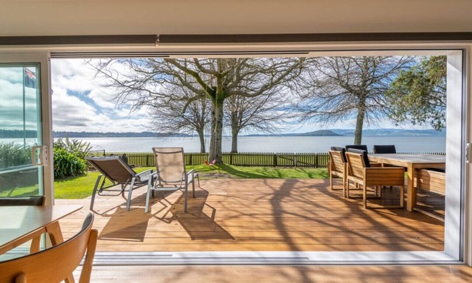 Ngongotaha House | Tamaki Lakehouse Rotorua