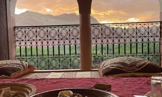 Bou Tharar House | Tamaloutte
