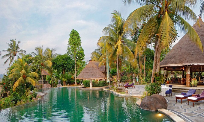Melaya Hotel | Taman Wana Resort