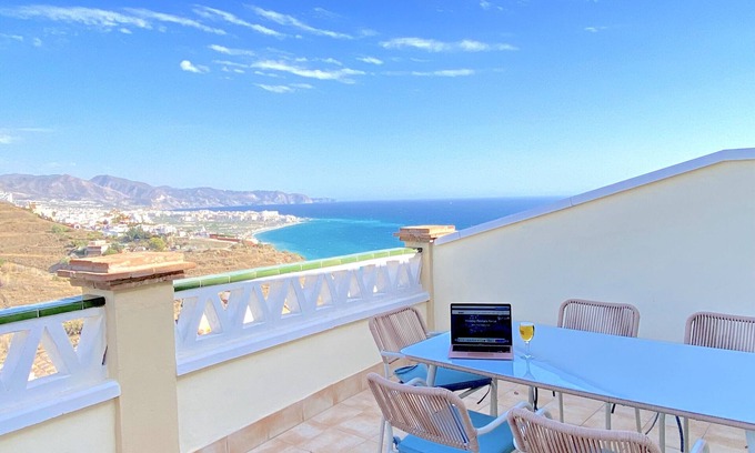 Torrox Apartment | Tamango Hill Alcazaba A 1B by Casasol