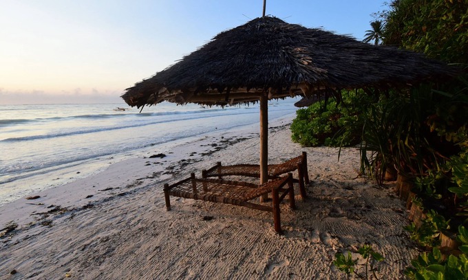 Matemwe Bed & Breakfast | Tamani Villas Annex