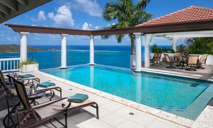 Virgin Gorda Villa | TAMAR VILLA