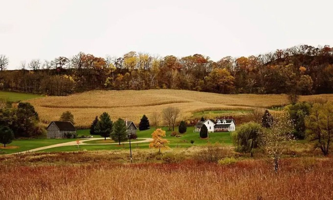 Arcadia House | Tamarack Point Homestead