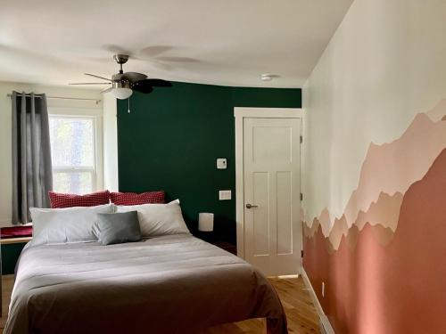 Golden House | Tamarack Suite