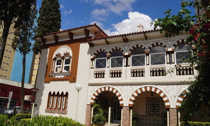 Centro Hotel | Tamareiras Park Hotel