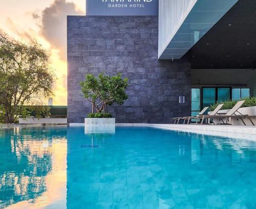 Rayong Hotel | Tamarind Garden Hotel