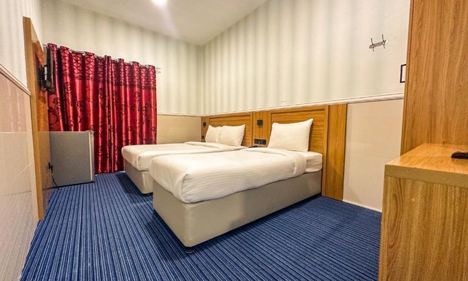 Al Sabkha Hotel | TAMARIND HOTEL