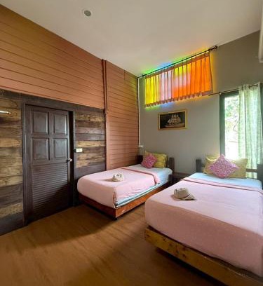 Ayutthaya House | tamarind guesthouse