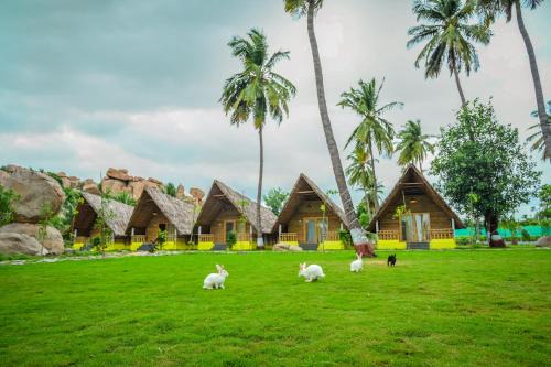 Kamalapur Resort | Tamarind Tree Way Side Amenities