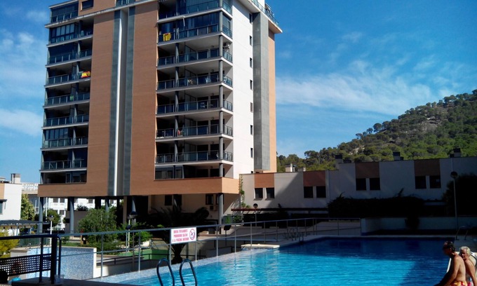 Villajoyosa Apartment | Tamarindo Apartments