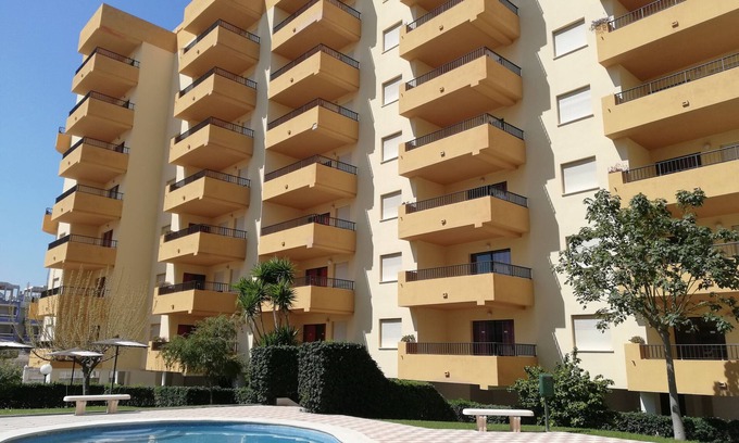 Xeraco Beach Apartment | Tamaris playa 3ºA