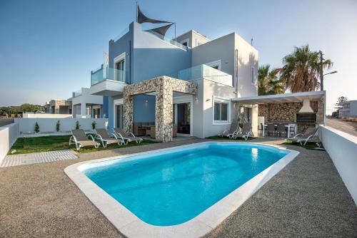 Mastichari Villa | Tamaris Villa