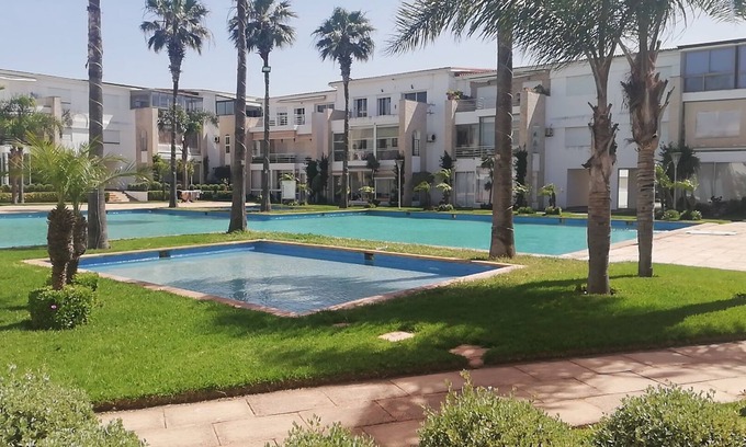 Soualem Trifiya Apartment | Tamariss, Dar Bouazza, Casablanca-Settat, Morocco Les Perles de Tamaris