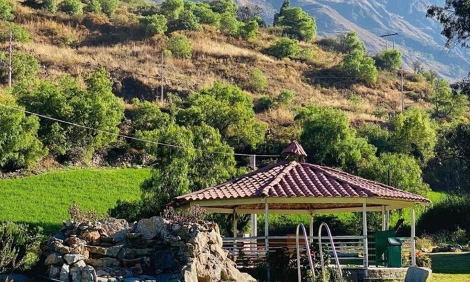 Canta Hotel | Tambo Lodge Canta