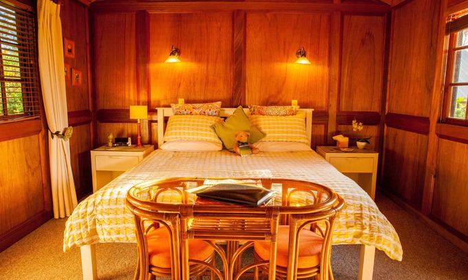 Eagle Heights Bed & Breakfast | Tamborine Mountain B&B