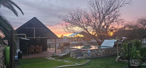 Tsumeb Apartment | Tamboti Farm Self-Catering Accommodation
