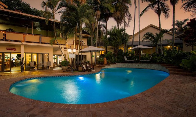 Tzaneen House | Tamboti Lodge Guest House