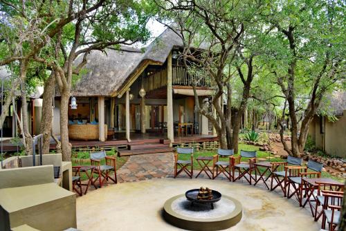 Pilanesberg National Park Cabin | Tambuti Lodge
