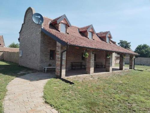 Central Banat District Cabin | Tamiški mir