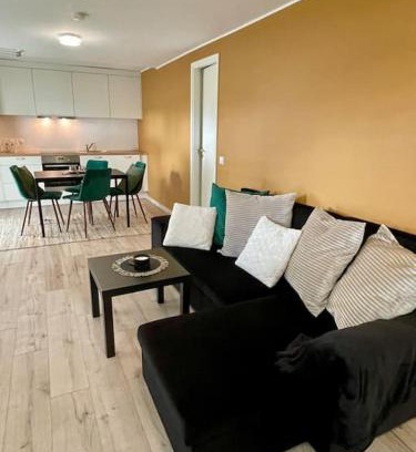Tapa Apartment | Tamme maja - Oak Tree House with big terrace and balcony