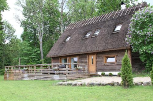 Pohja-Sakala Parish House | Tammeveski Holiday House