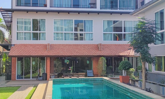 Jomtien Villa | Tamnak Villa