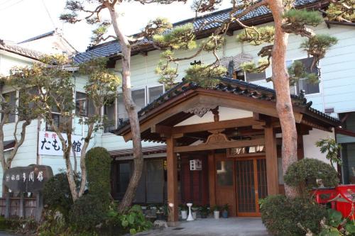 Tsuruoka Hotel | Tamonkan