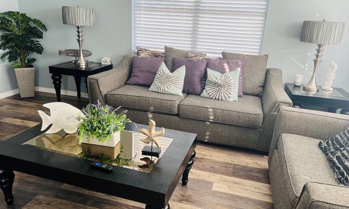 Tampa House | TAMPA ! 10min from de airport, 5 min James Stadium, 1 hour Disney 10 min Amelia