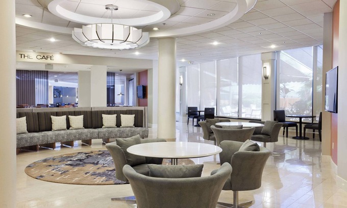 Tampa Hotel | Tampa Airport Marriott