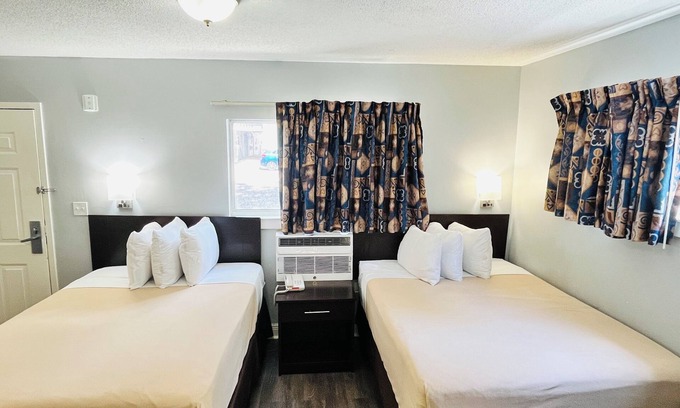 Tampa Hotel | Tampa Bay Extended Stay Airport