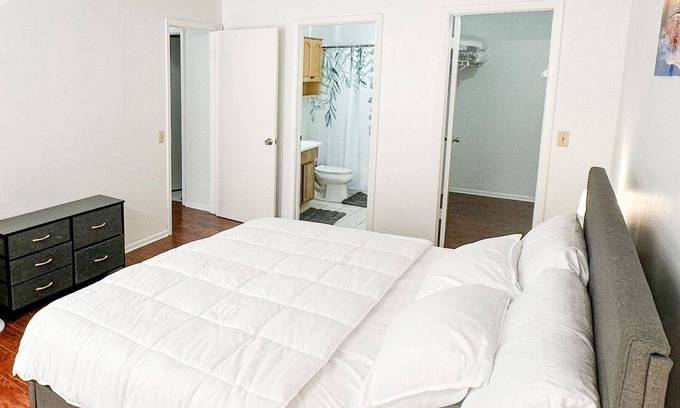 University Condo | Tampa Condo · Luxury 2-BD Perfect for Students, Nurses, Tourists