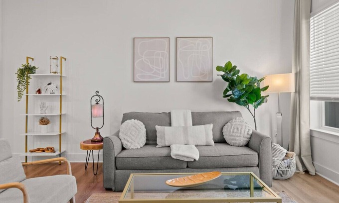 Downtown Tampa Apartment | Tampa Oasis: Relax & Unwind near Downtown Tampa