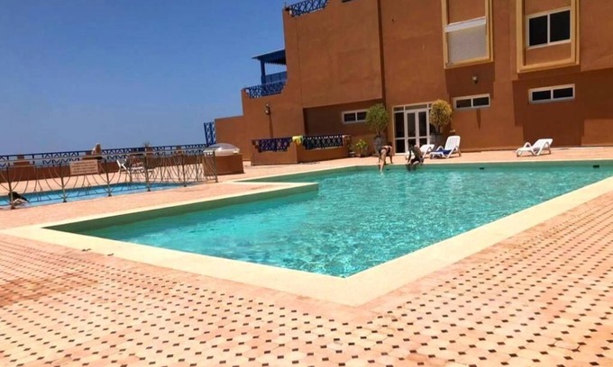 Tamrhakht Apartment | Tamraght Sea View Apartment 4717
