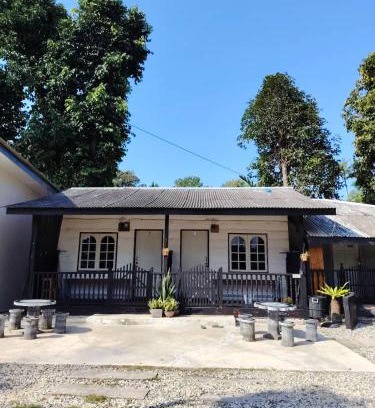Cherating House | Tamu Chalet