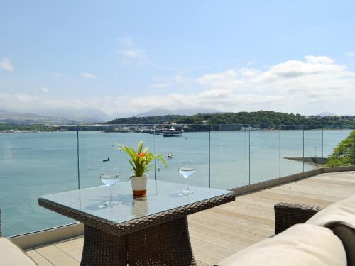 Menai Bridge House | Tan Y Fford