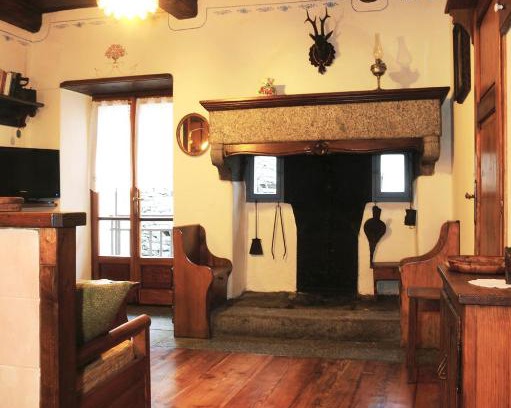 Croveo House | Tana del Paradiso