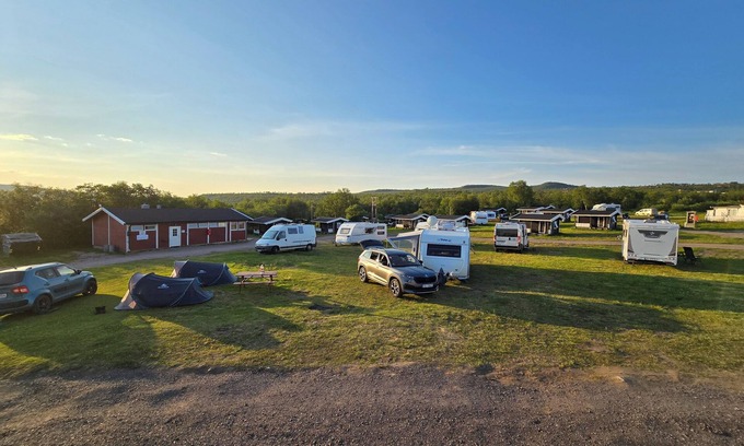 Polmak RV Rental | Tana Familiecamping