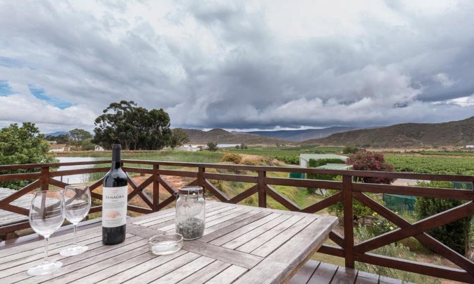 Langeberg Apartment | Tanagra Wine & Guestfarm