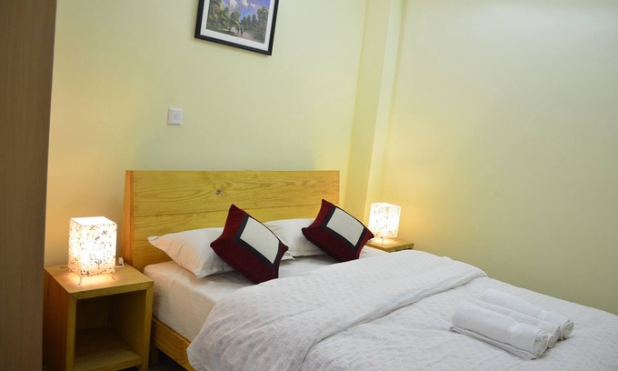 Lalitpur Bed & Breakfast | Tanani Newa Home (FishTail)