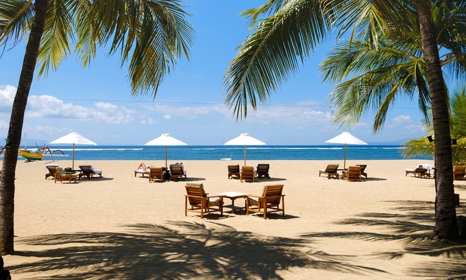 Sanur Resort | Tandjung Sari