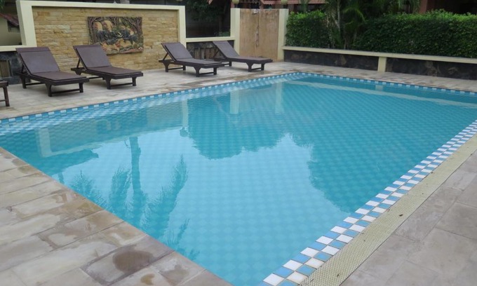Lamai City Center Hotel | TandT House