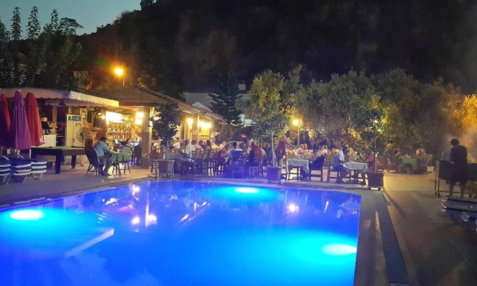 Oludeniz City Center Cabin | Taner Otel