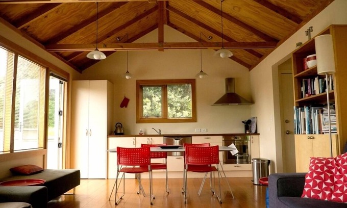 Paekakariki House | Tangahoe - The Great Escape