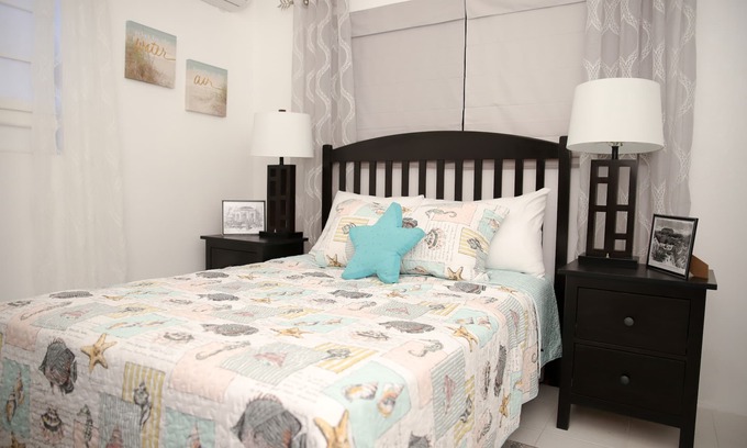 Nassau Apartment | Tangerine Sunsets Skylark