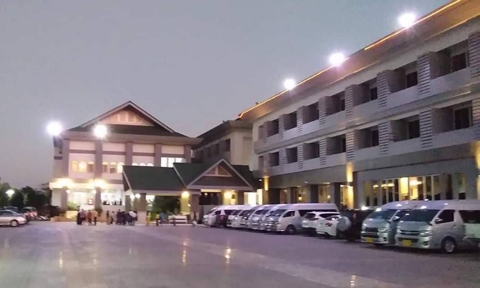 Fang Hotel | Tangerine Ville Hotel