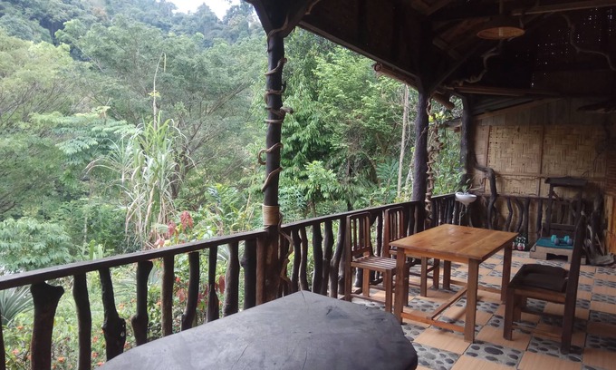 Batang Serangan Hotel | Tangkahan Inn