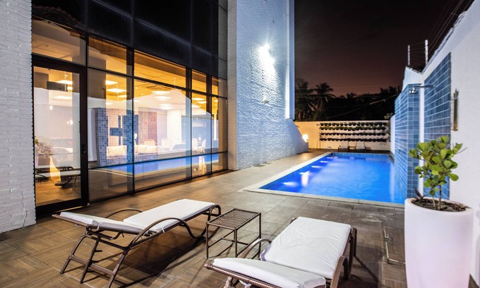 Colonia de Pescadores Hotel | Tango Suites Cumbuco by VM