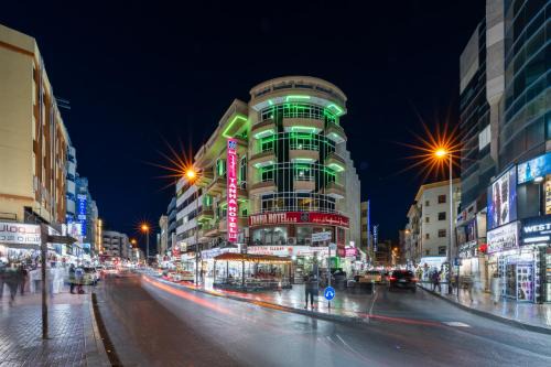 Al Sabkha Hotel | Tanha Hotel