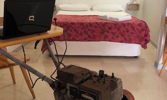 Terlizzi Apartment | Tania's little house on fieramosca street